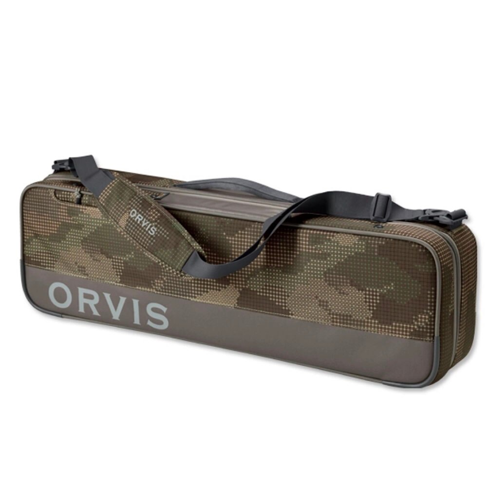 Orvis Carry It All Case in Camo